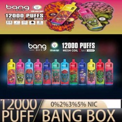 Bang Box 12000 Puffs Vape